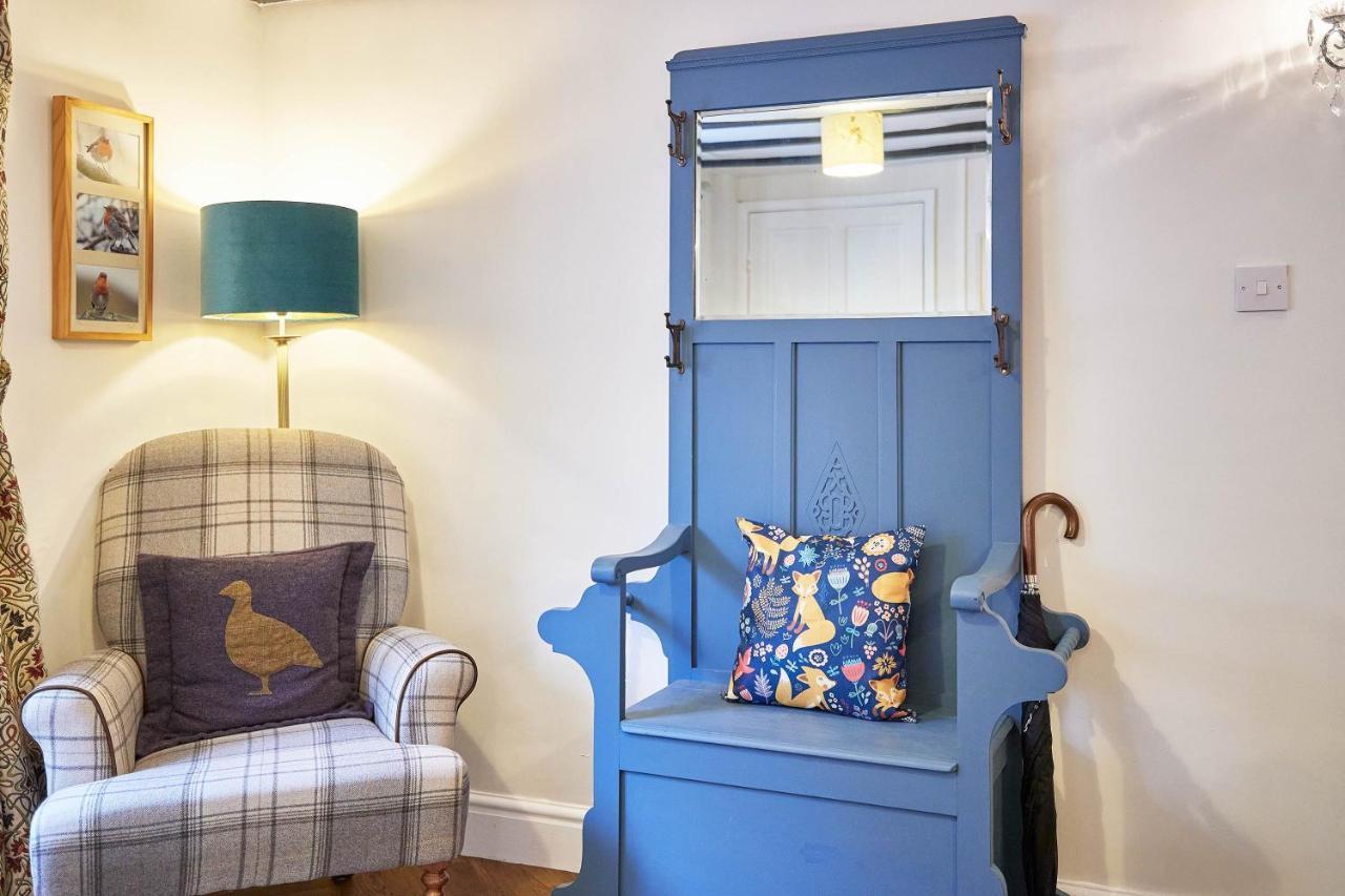 Host & Stay - Willow Cottage Helmsley Exterior foto
