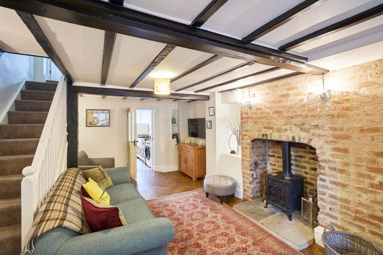 Host & Stay - Willow Cottage Helmsley Exterior foto