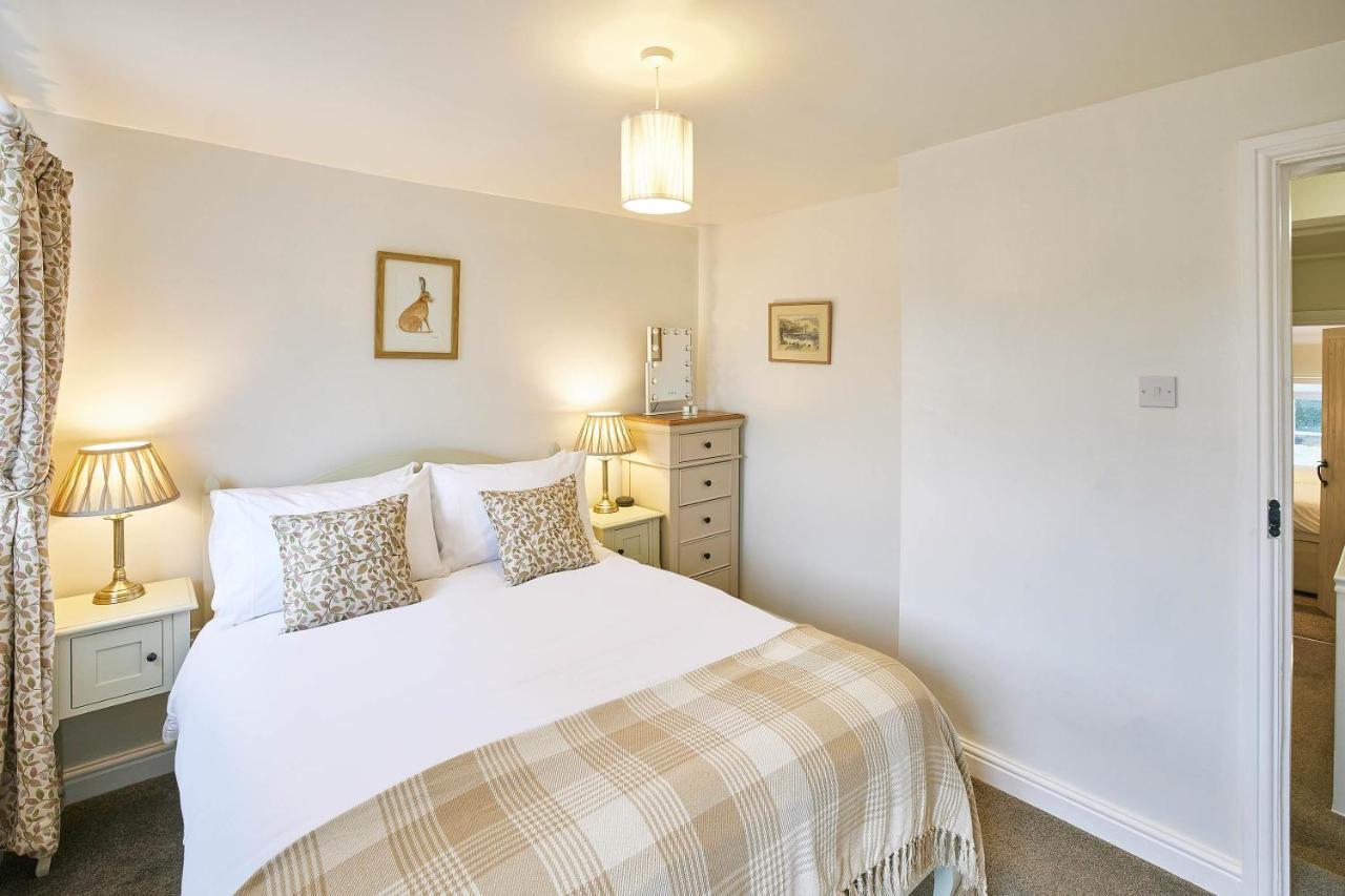 Host & Stay - Willow Cottage Helmsley Exterior foto