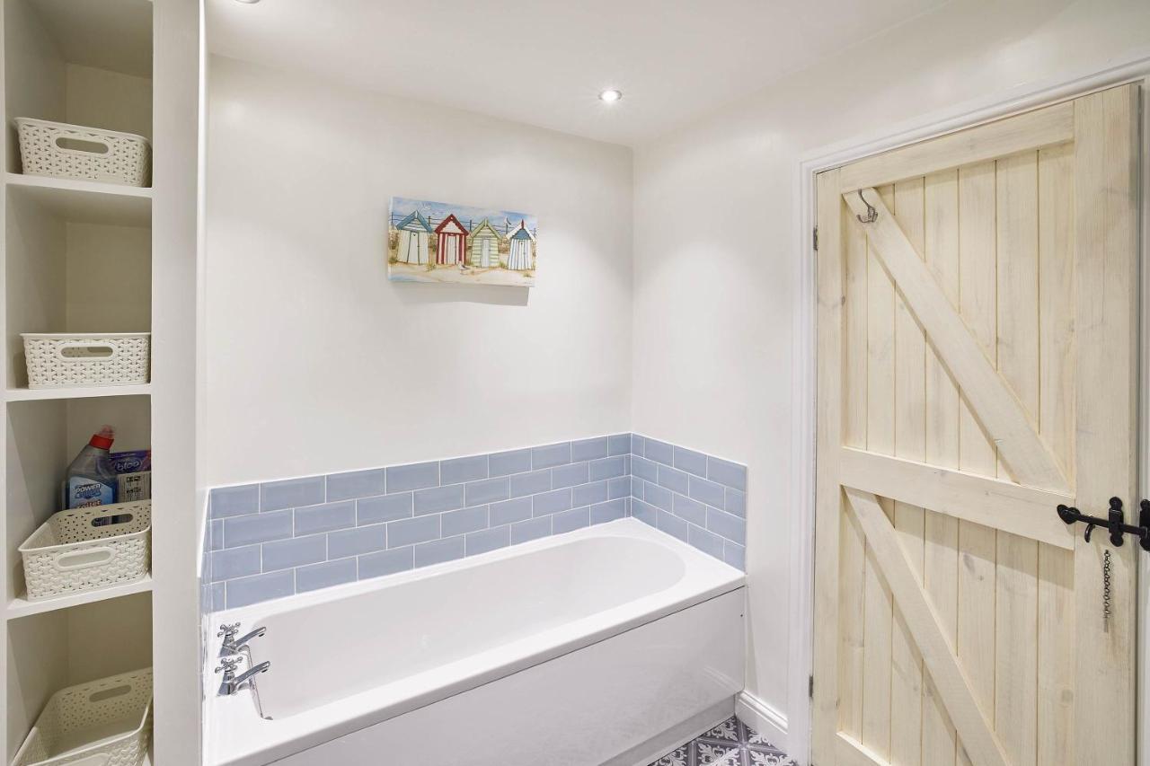 Host & Stay - Willow Cottage Helmsley Exterior foto