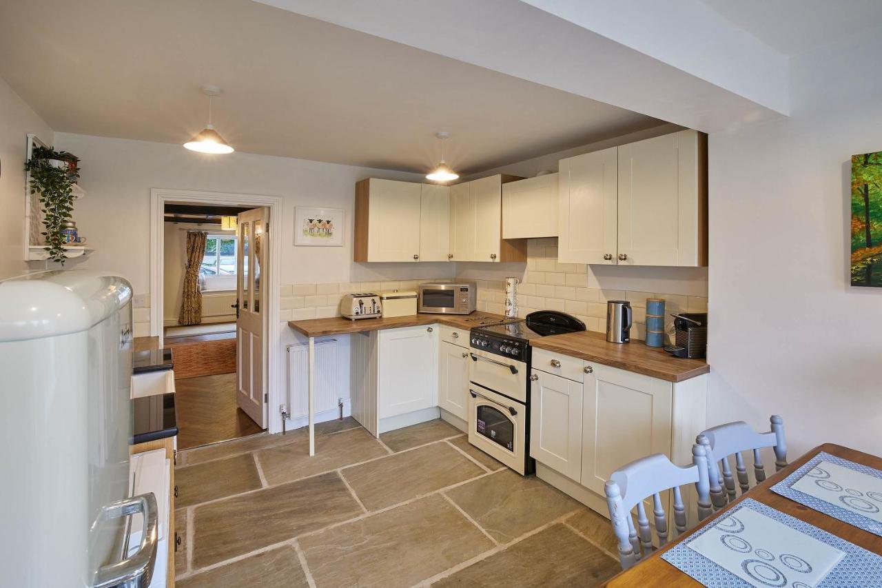 Host & Stay - Willow Cottage Helmsley Exterior foto