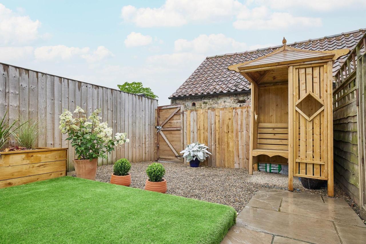 Host & Stay - Willow Cottage Helmsley Exterior foto